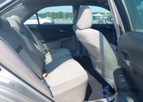 2012 Toyota Camry Le from USA, damaged, VIN 4T1BF1FK5CU149907